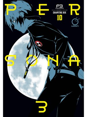cover image of Persona 3, Volume 10